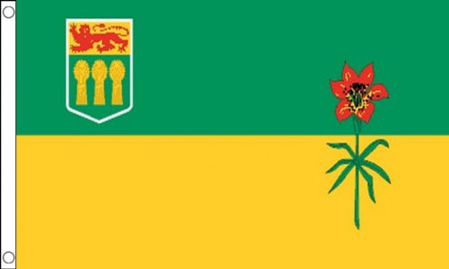 Saskatchewan Flag