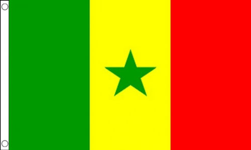 Senegal Flag