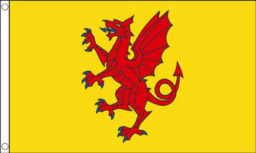 Somerset Flag
