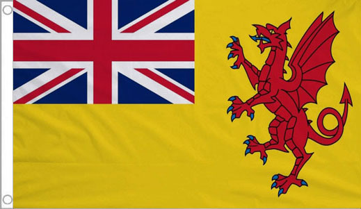 Somerset Ensign Flag