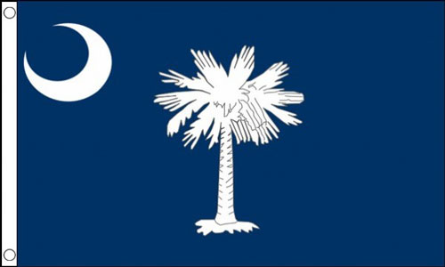 South Carolina Flag