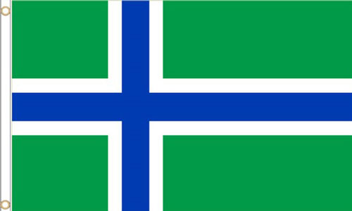 South Uist Flag