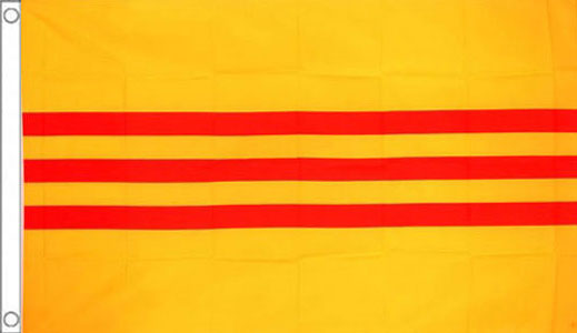 South Vietnam Flag