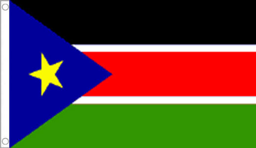 South Sudan Flag