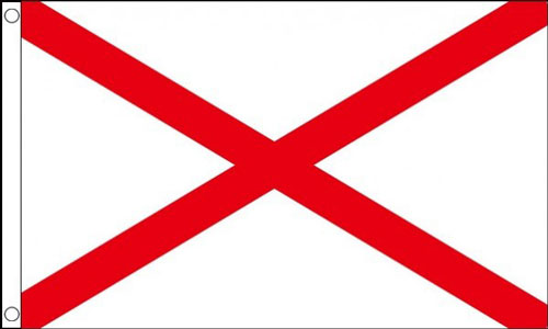 St Patricks Cross Flag