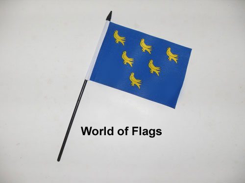 Sussex Hand Flag