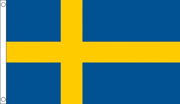 Sweden Flag 