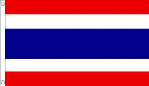 Thailand Funeral Flag