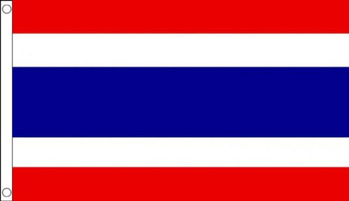 Thailand Flag