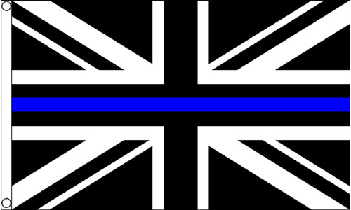 Thin Blue Line Flag Police Lives Matter