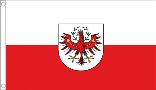Tyrol Flag 