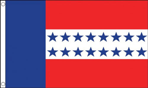 Tuamotus Islands Flag