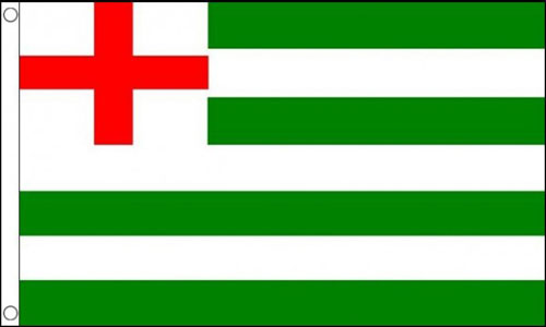 Henry tudor flag on sale