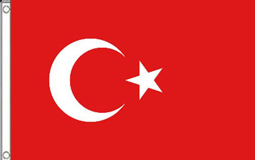 Turkey Flag