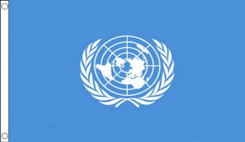 United Nations Flag