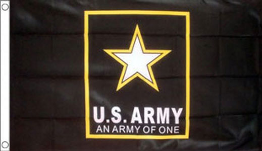 US Army Star Flag