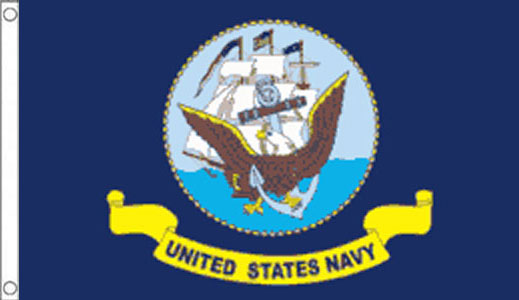 US Navy Flag