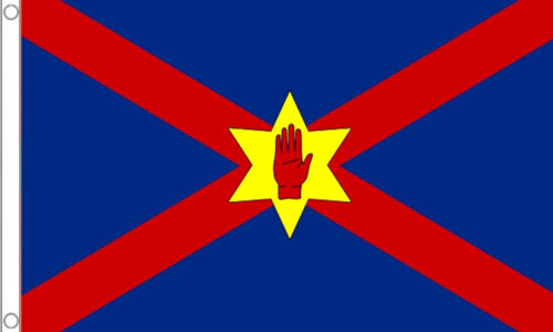 Ulster Nationalist Flag