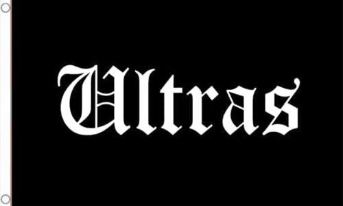 Ultras Flag