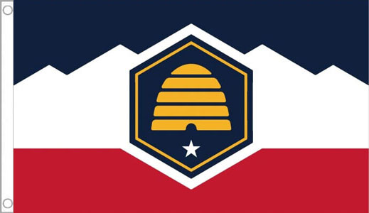 Utah Flag