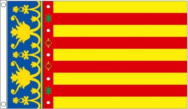 Valencia Flag