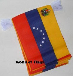 Venezuela Bunting 7 Stars 6m