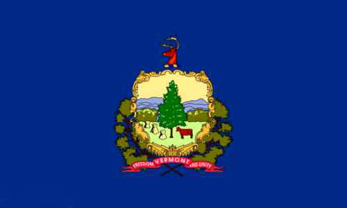 Vermont Flag