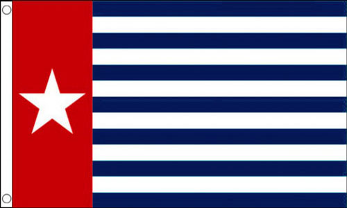 West Papua Flag