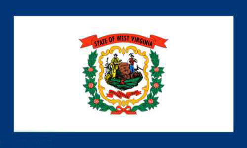 West Virginia Flag