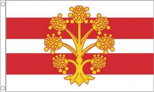 Westmorland Flag