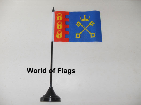 Willenhall Table Flag