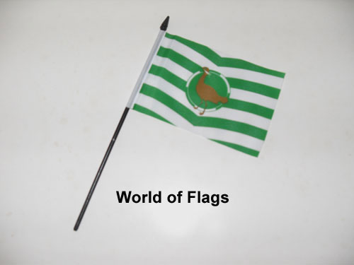 Wiltshire Hand Flag