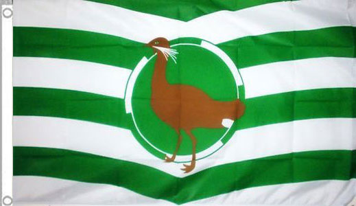 Wiltshire Flag