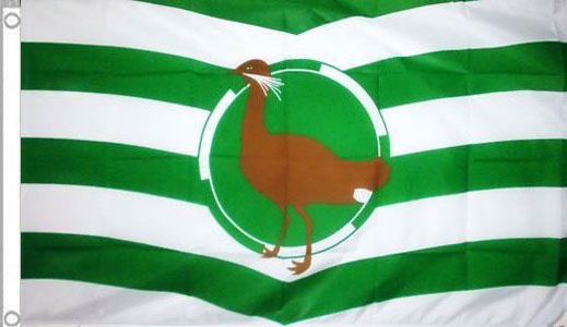 Wiltshire Flag