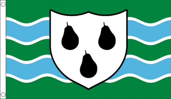 Worcestershire Flag