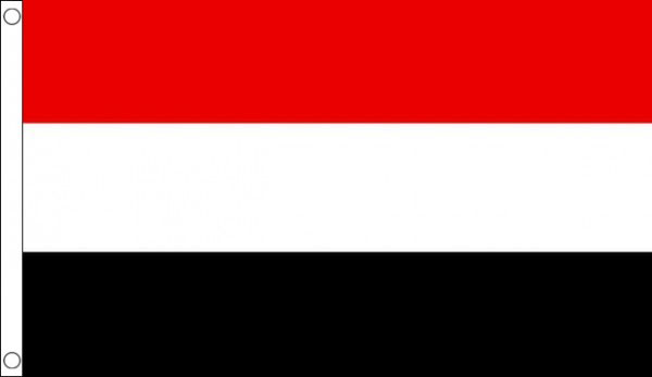 Yemen Flag