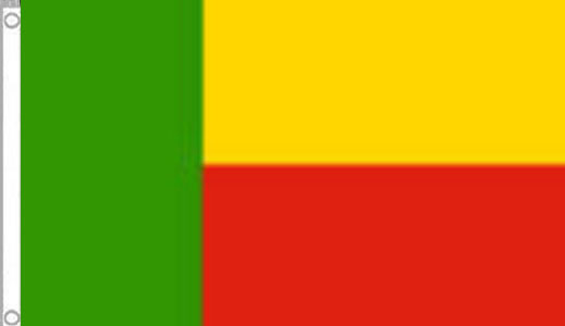 Benin Flag