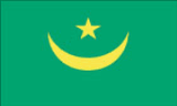 Mauritania Flag Old Design Clearance