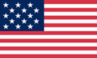 US 15 Stars Flag (Star Spangled Banner)