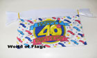 Happy 40th Birthday Bunting 3m 