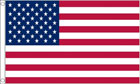 US 50 Stars Flag