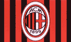 AC Milan Flag