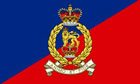 Adjutant Generals Corps Flag