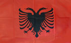 2ft by 3ft Albania Flag