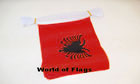 Albania Bunting 3m