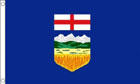 2ft by 3ft Alberta Flag