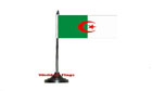 Algeria Table Flag