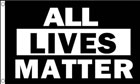 All Lives Matter Flag