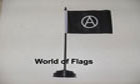 Anarchy Table Flag