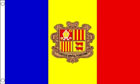 Andorra Flag